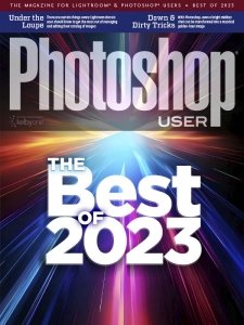 Photoshop User - The Best of 2023