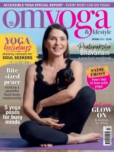 OM Yoga & Lifestyle - Spring 2024