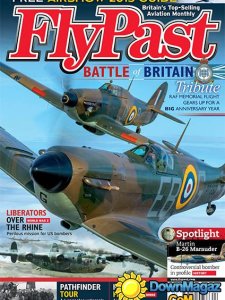 FlyPast - April 2015