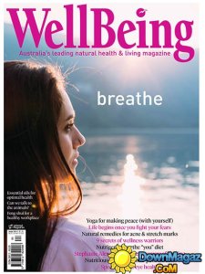 WellBeing - Issue 165 2016