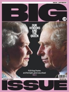 The Big Issue - 19.09.2022