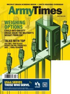 Army Times - 10.2024