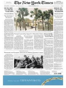 The New York Times - 10.11.2024