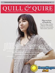 Quill & Quire - May 2015