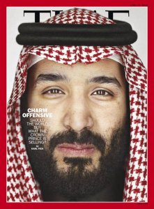 Time USA - 16.04.2018