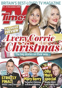 TV Times - 15.12.2018