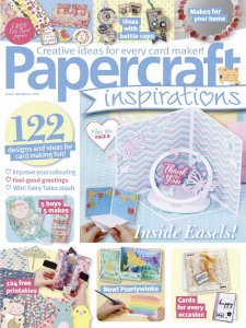 PaperCraft Inspirations - 03.2019