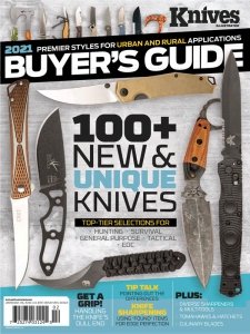 Knives Illustrated - 01/02 2021