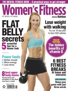 Women's Fitness UK - 02.2021