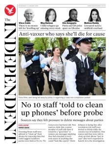 The Independent – 12.01.2022