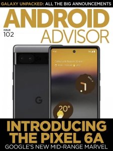 Android Advisor - Is. 102 2022