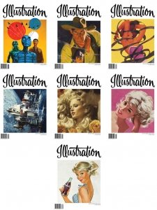 Illustration - 2011-2012 Full Year Compilation