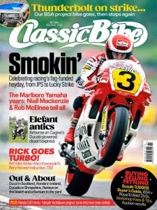 Classic Bike UK - 07.2024