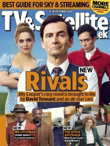 TV & Satellite Week - 12.10.2024