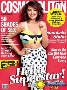 Cosmopolitan India - December 2014