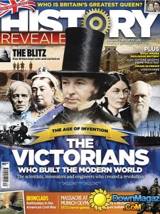 History Revealed UK - September 2015