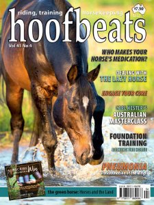 Hoofbeats - 12/01 2020