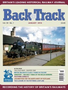 BackTrack - 01.2016