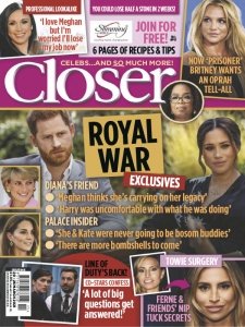 Closer UK - 20.03.2021