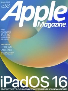 AppleMagazine - 07.8.2022