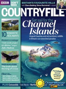 BBC Countryfile - February 2016