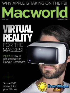 Macworld USA - April 2016