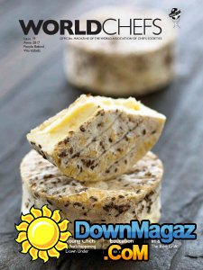 Worldchefs - Issue 19 2017