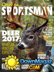 Carolina Sportsman - 08.2017