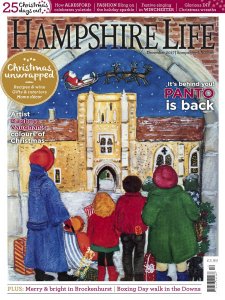 Hampshire Life - 12.2017