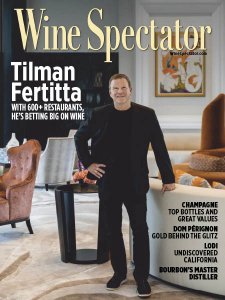 Wine Spectator - 12.15.2018