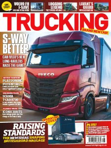 Trucking - 08.2019