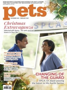 Pets SG - 12/02 2021