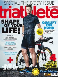 Triathlete - May 2015