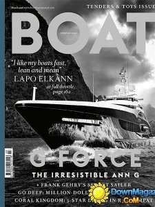 Boat International - March 2016