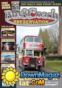 Bus & Coach Preservation - 04.2017