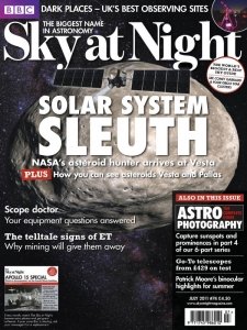 BBC Sky at Night - 07.2011