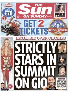 The Sun UK - 17.03.2024