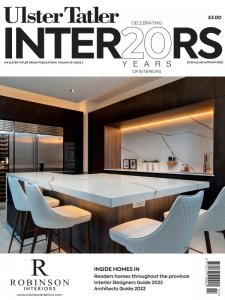 Ulster Tatler Interiors - Spring 2022