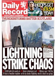 Daily Record - 13.08.2024