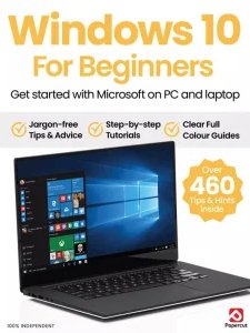 Windows 10 For Beginners - Ed. 22 2025