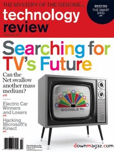 Technology Review - January/February 2011