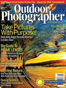 Outdoor Photographer - September 2014