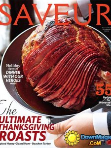 Saveur - November 2014