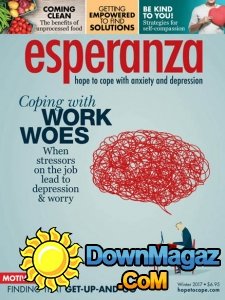 esperanza - Winter 2017