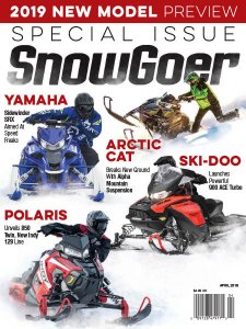 SnowGoer - 04.2018