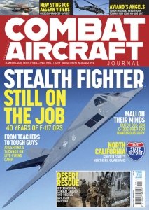 Combat Aircraft - 11.2021