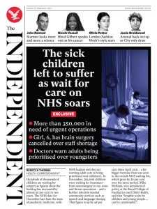 The Independent - 19.02.2023