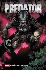 Predator by Ed Brisson Vol. 1 - 2