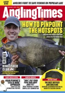Angling Times - 09.2.2025