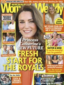 Woman's Weekly NZ - 01.13.2025